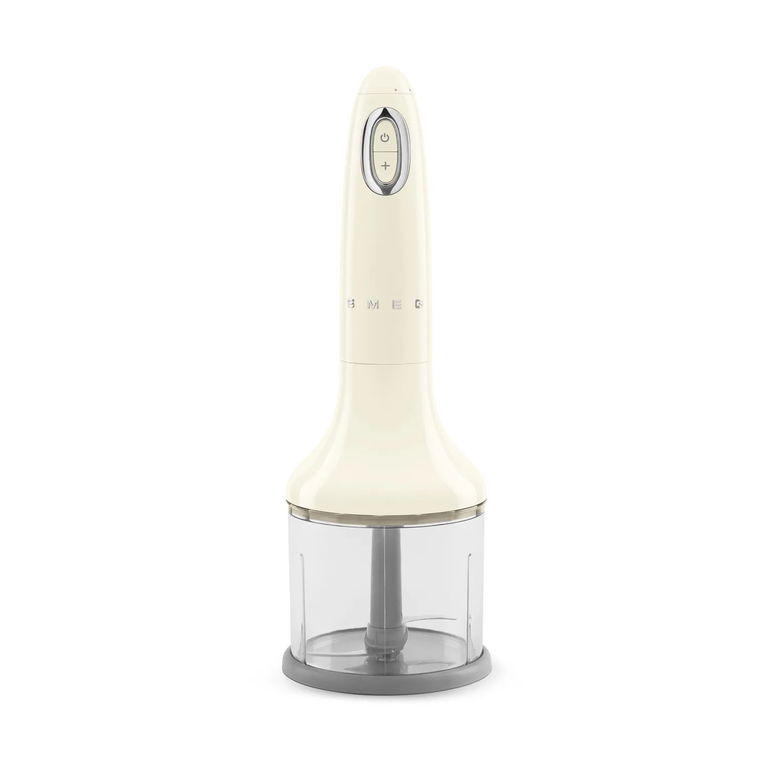 Smeg 50's Style stavmikser med hakker, Krem Smeg