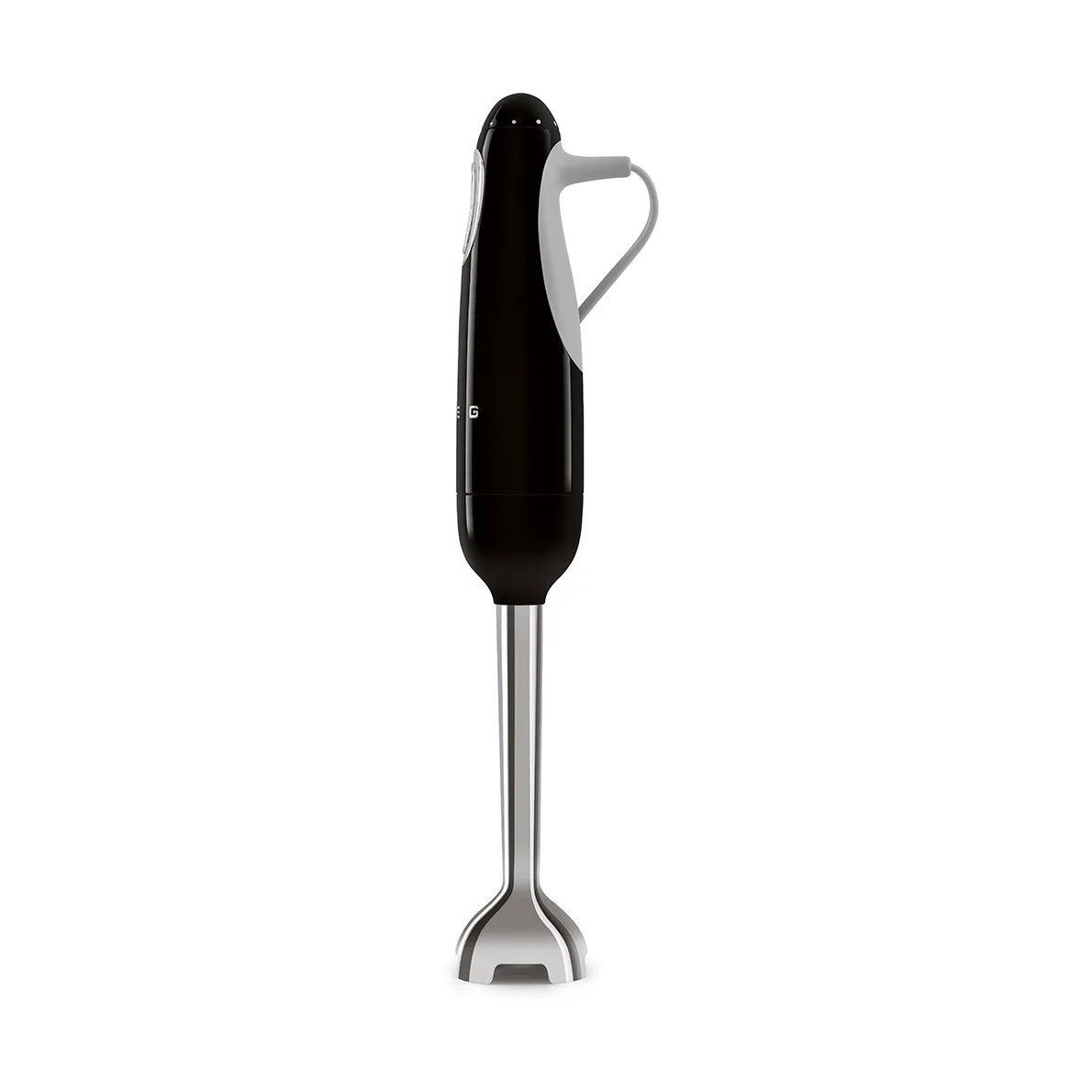 Smeg 50's Style stavmikser med hakker, Svart Smeg