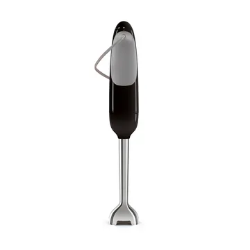 Smeg 50's Style stavmikser med hakker - Svart - Smeg