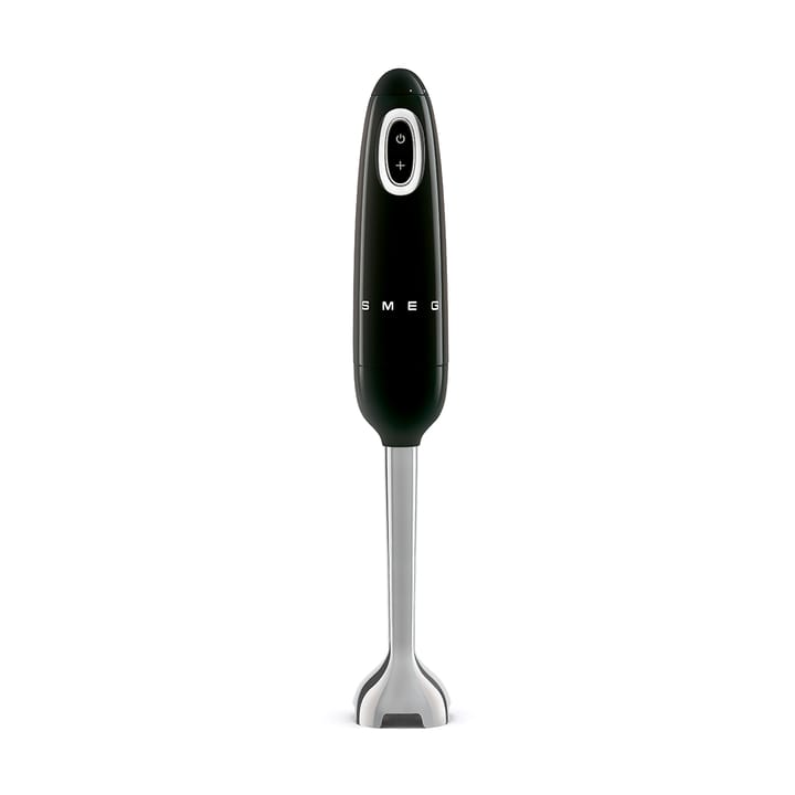 Smeg 50's Style stavmikser sett 4 deler, Black Smeg