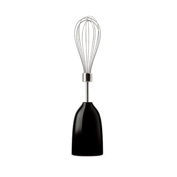 Smeg 50's Style stavmikser sett 4 deler - Black - Smeg