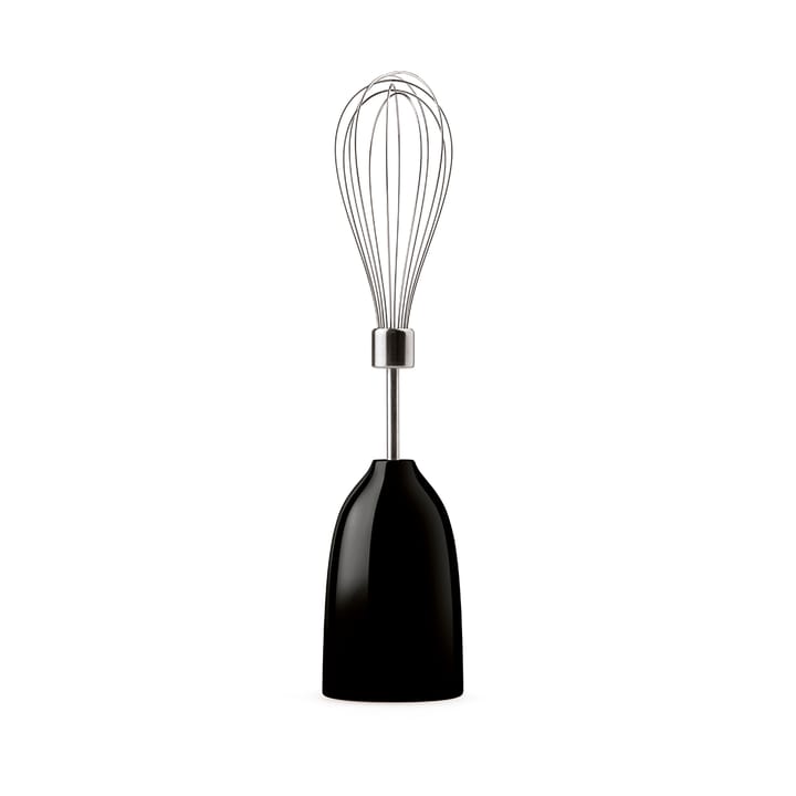 Smeg 50's Style stavmikser sett 4 deler, Black Smeg