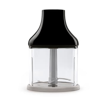 Smeg 50's Style stavmikser sett 4 deler - Black - Smeg