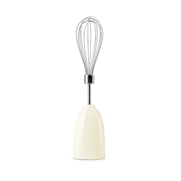 Smeg 50's Style stavmikser sett 4 deler - Creme - Smeg