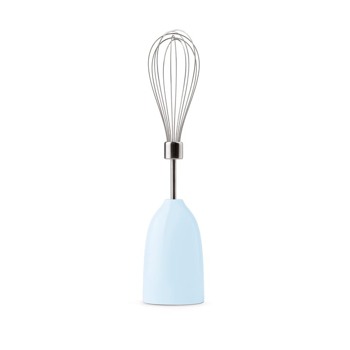 Smeg 50's Style stavmikser sett 4 deler, Pastell blue Smeg