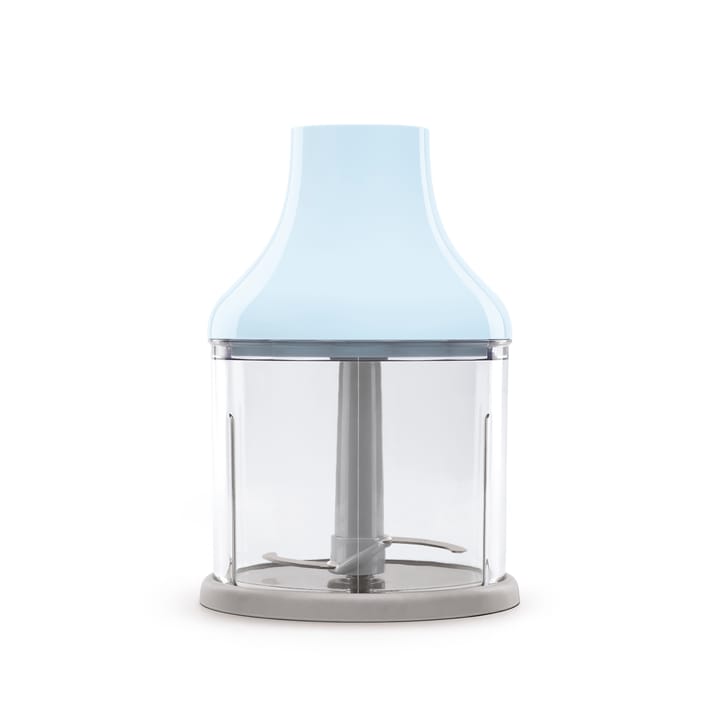 Smeg 50's Style stavmikser sett 4 deler, Pastell blue Smeg