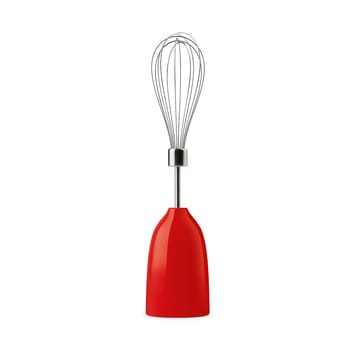 Smeg 50's Style stavmikser sett 4 deler - Red - Smeg