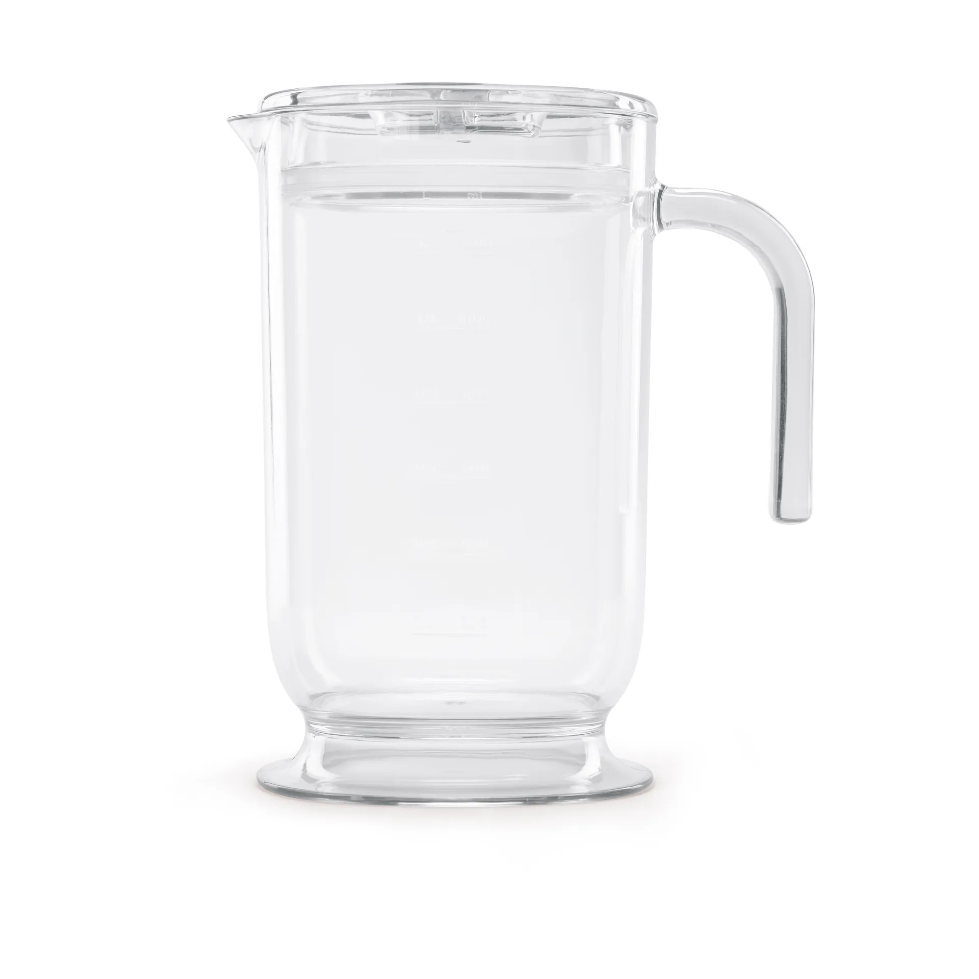 Smeg 50's Style stavmikser sett 4 deler, Red Smeg