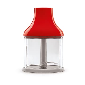 Smeg 50's Style stavmikser sett 4 deler - Red - Smeg