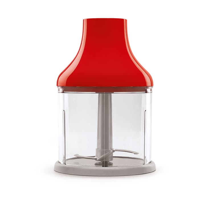 Smeg 50's Style stavmikser sett 4 deler, Red Smeg