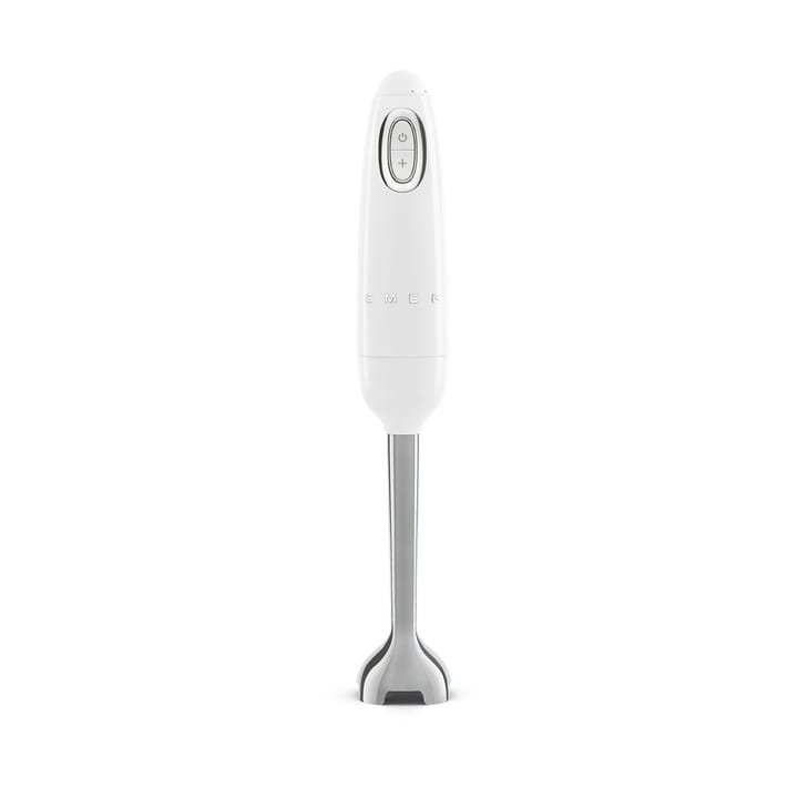 Smeg 50's Style stavmikser sett 4 deler, White Smeg