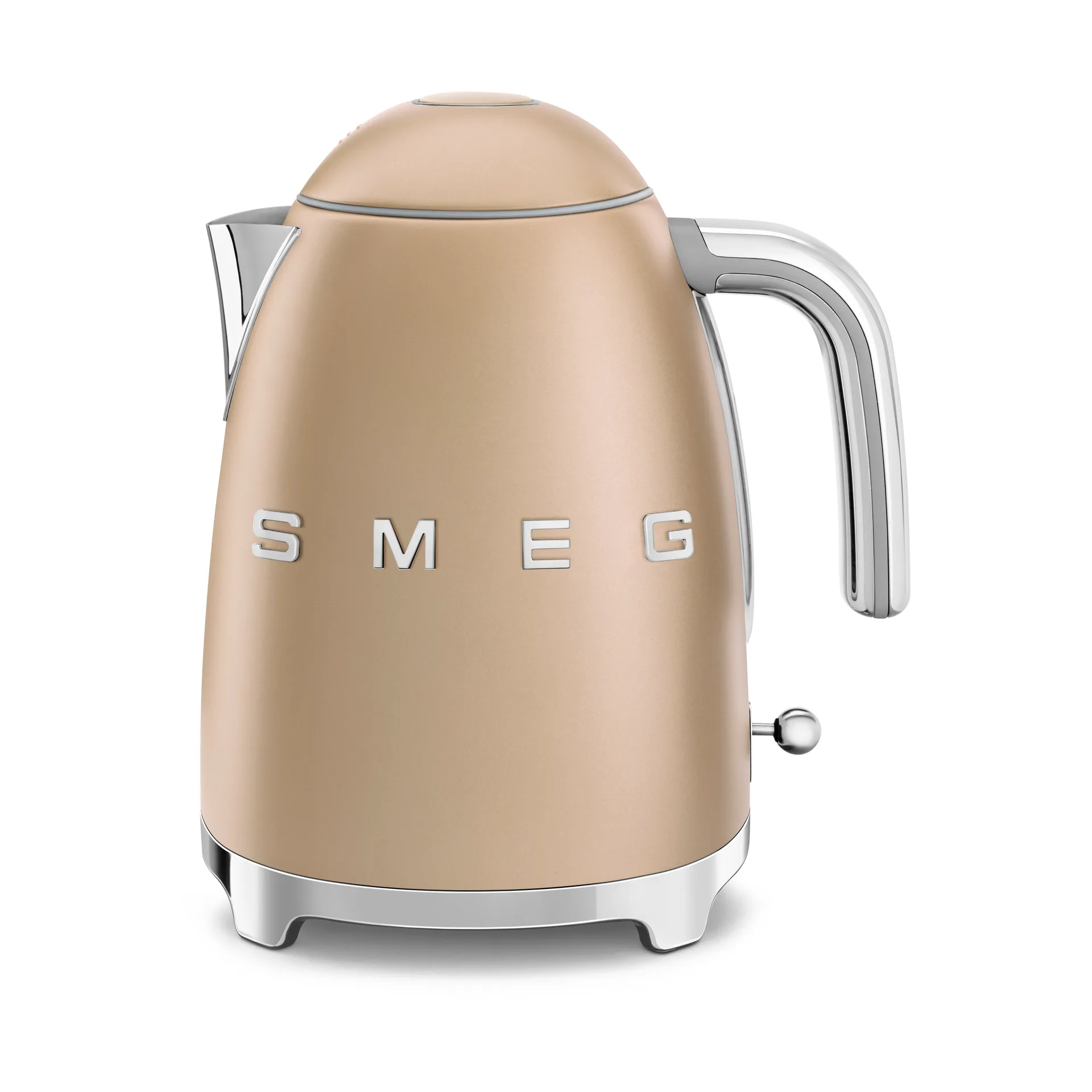 Smeg 50's Style vannkoker 1,7 L, Champagne Smeg