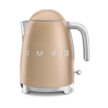 Smeg 50's Style vannkoker 1,7 L - Champagne - Smeg