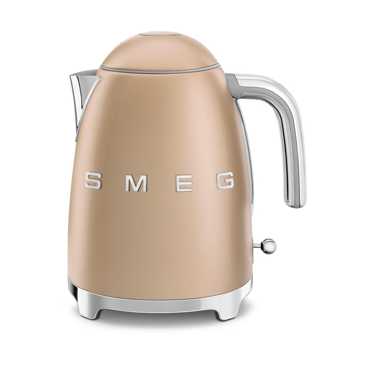 Smeg 50's Style vannkoker 1,7 L - Champagne - Smeg
