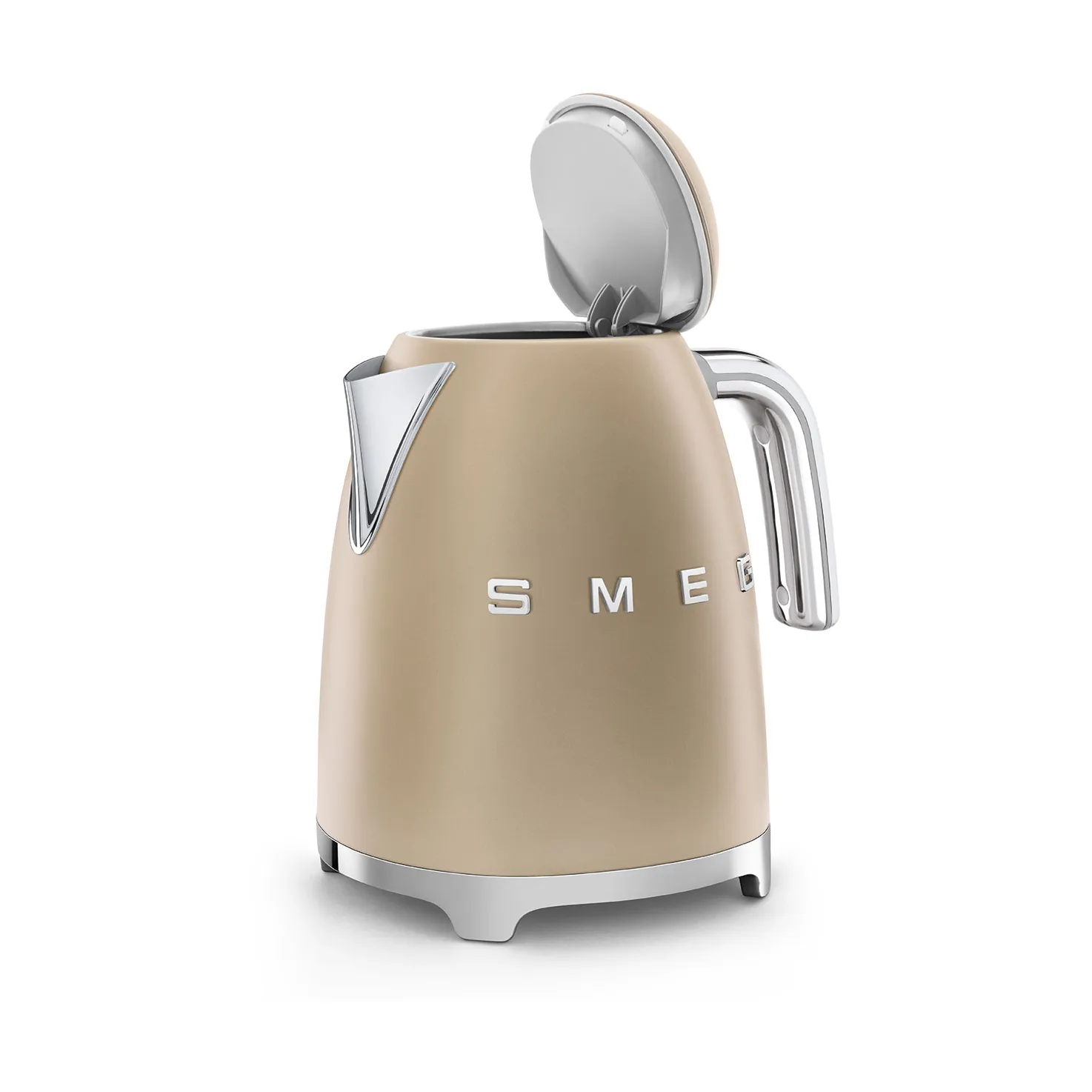Smeg 50's Style vannkoker 1,7 L, Champagne Smeg