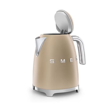 Smeg 50's Style vannkoker 1,7 L - Champagne - Smeg