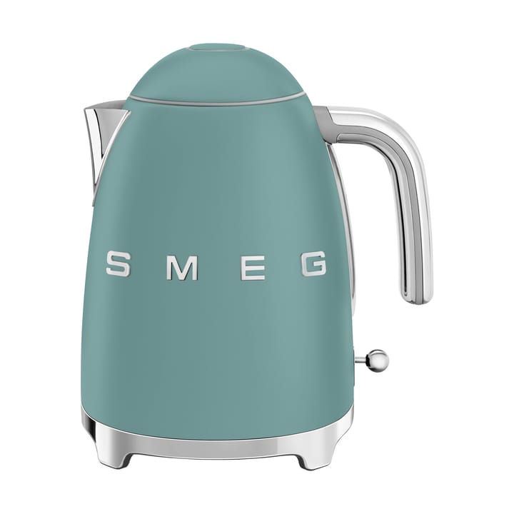 Smeg 50's Style vannkoker 1,7 L - Emerald green - Smeg