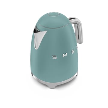 Smeg 50's Style vannkoker 1,7 L - Emerald green - Smeg