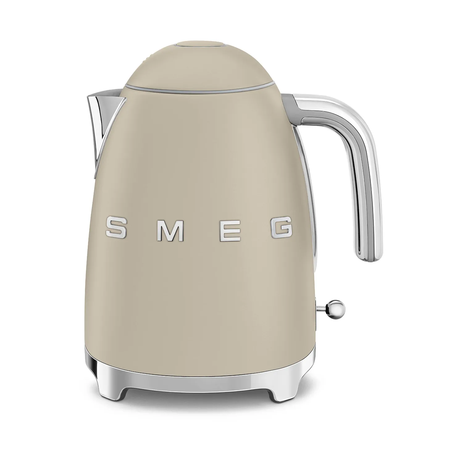 Smeg 50's Style vannkoker 1,7 L, Moonlight Smeg