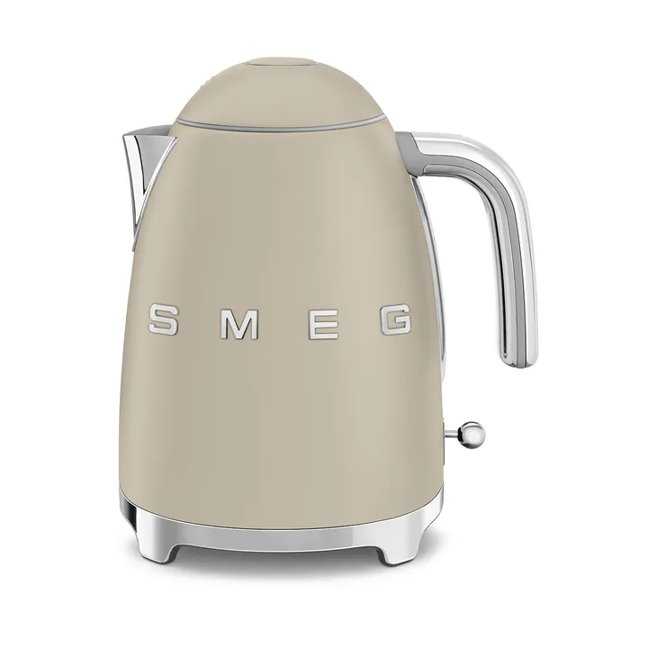 Smeg 50's Style vannkoker 1,7 L - Moonlight - Smeg