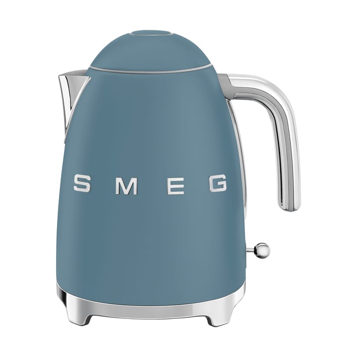 Smeg 50's Style vannkoker 1,7 L - Storm blue - Smeg