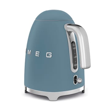 Smeg 50's Style vannkoker 1,7 L - Storm blue - Smeg