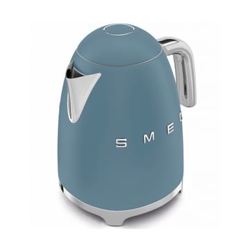 Smeg 50's Style vannkoker 1,7 L - Storm blue - Smeg