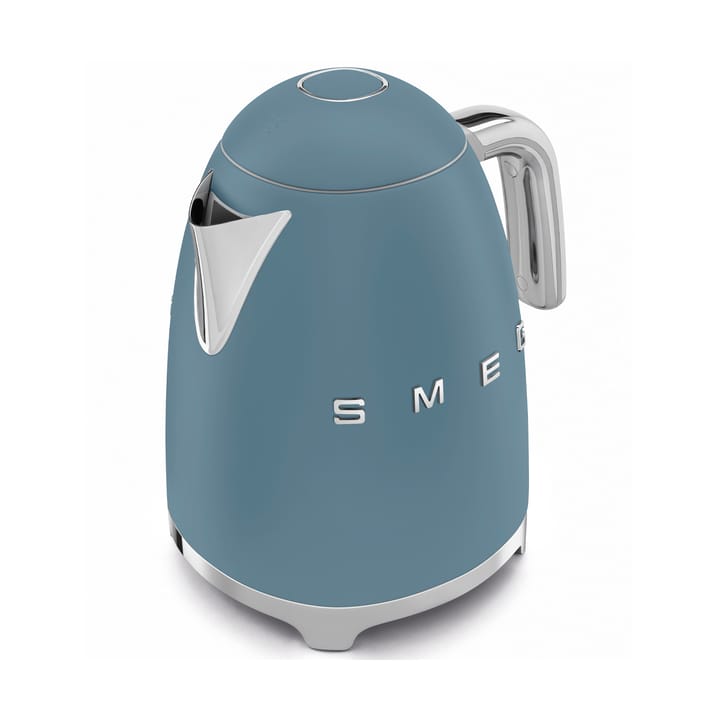 Smeg 50's Style vannkoker 1,7 L, Storm blue Smeg