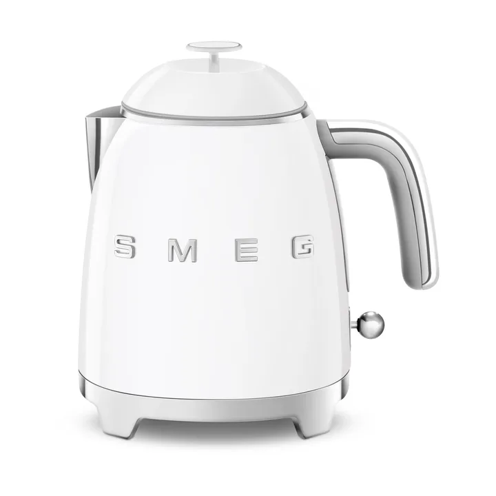 Smeg 50's Style vannkoker mini 0,8 L - Hvit - Smeg