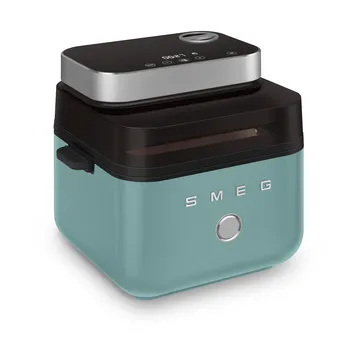 Smeg Air Fryer - Emerald green matt - Smeg