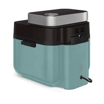 Smeg Air Fryer - Emerald green matt - Smeg