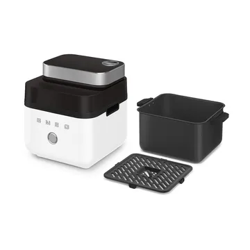 Smeg Air Fryer - Hvit matt - Smeg