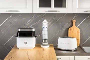Smeg Air Fryer - Hvit matt - Smeg