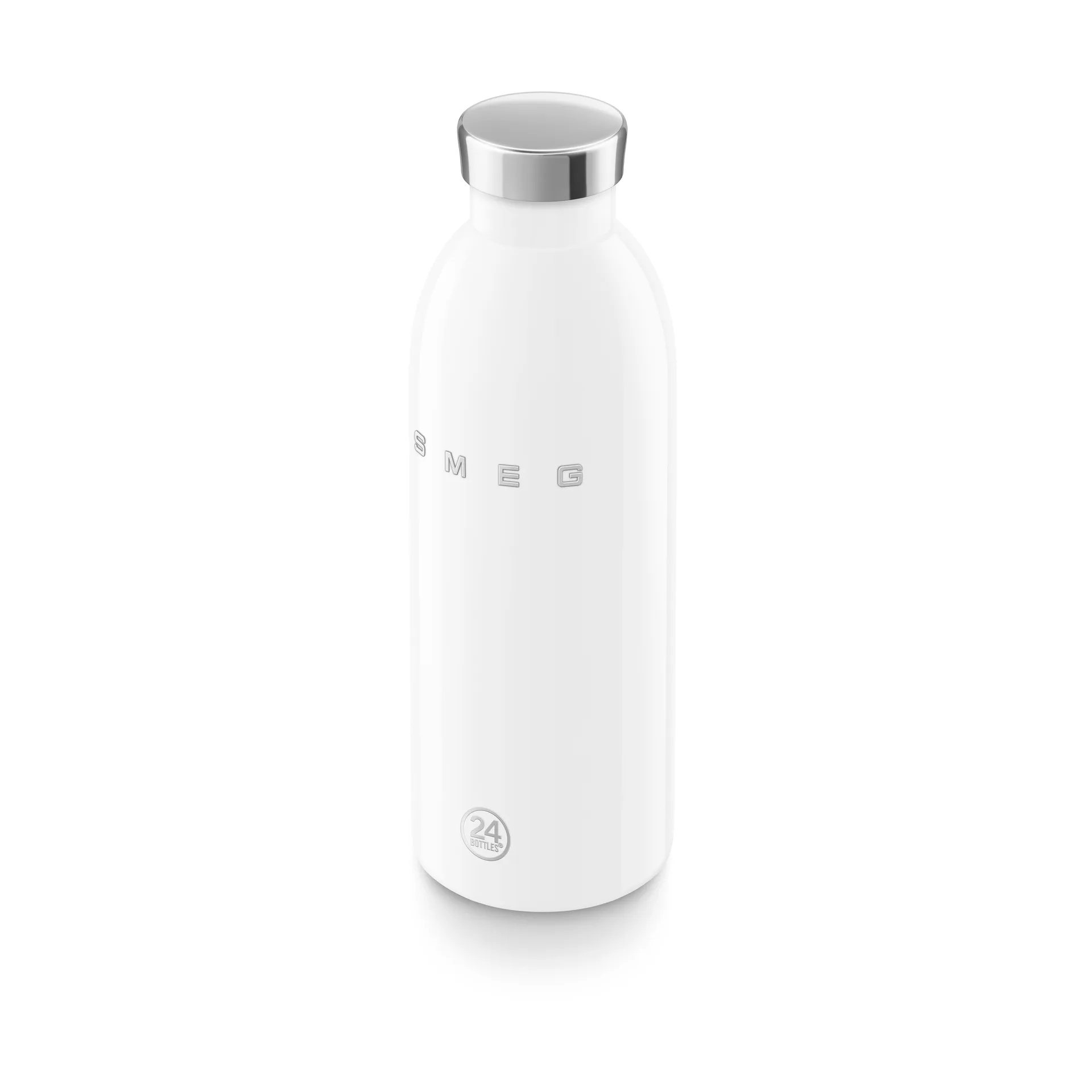 Smeg Clima termoflaske, Hvit, 0,5 L Smeg