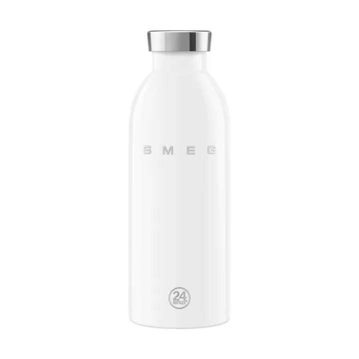 Smeg Clima vannflaske - Hvit, 0,5 L - Smeg
