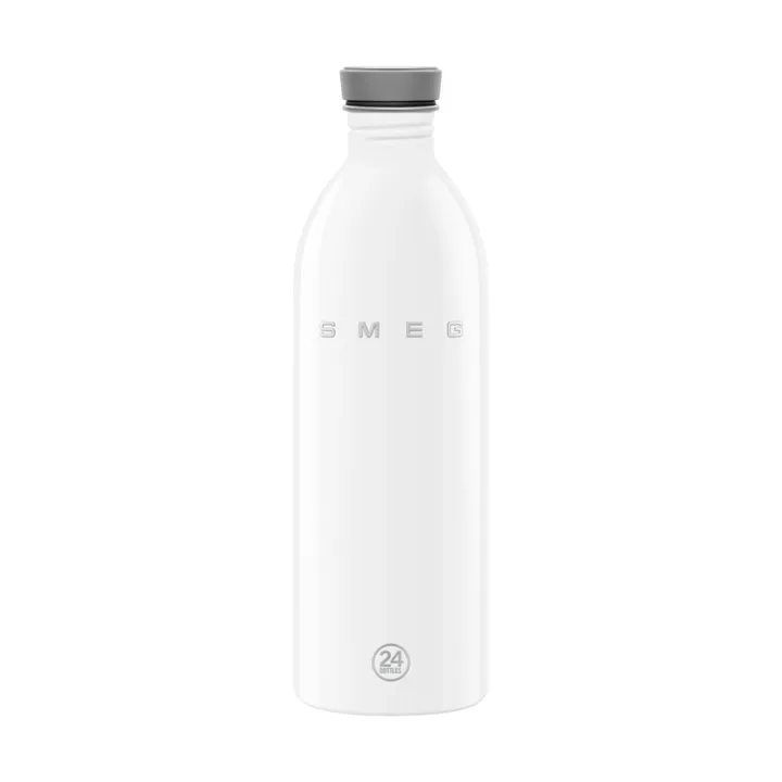 Smeg Clima vannflaske - Hvit, 1 L - Smeg