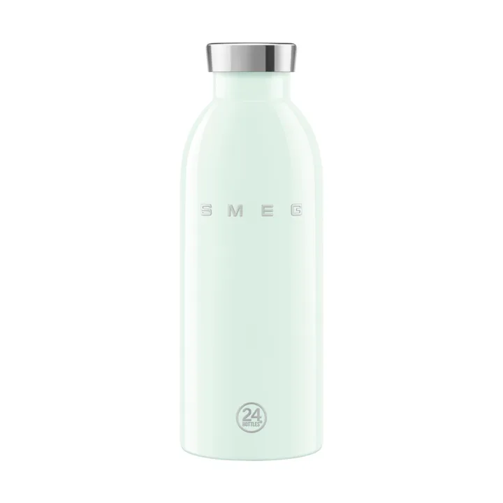 Smeg Clima vannflaske - Pastellgrønn, 0,5 L - Smeg