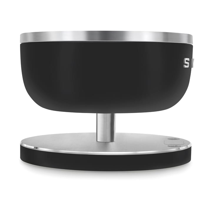 Smeg digital kjøkkenvekt, Black Smeg