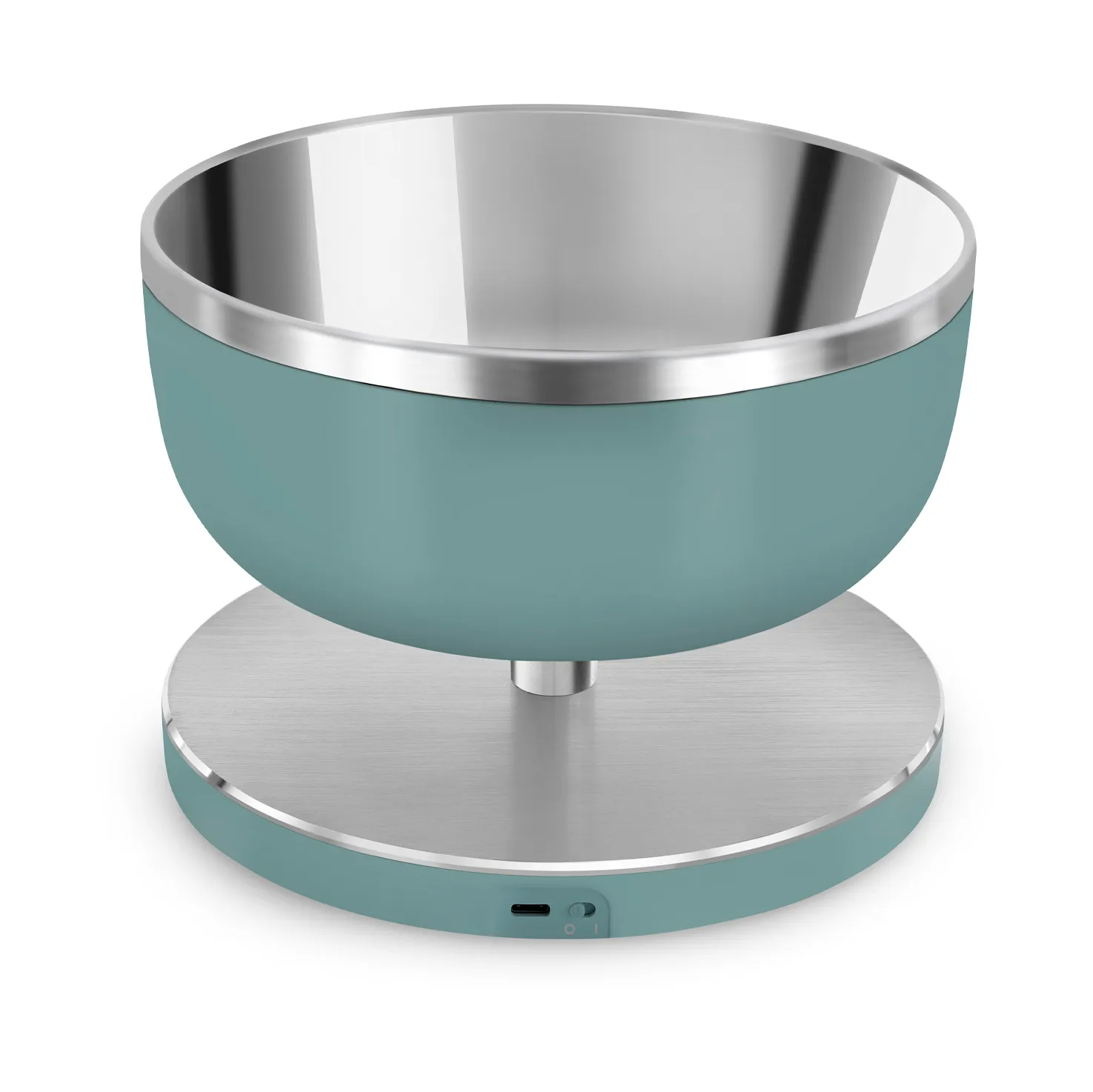 Smeg digital kjøkkenvekt, Emerald green Smeg