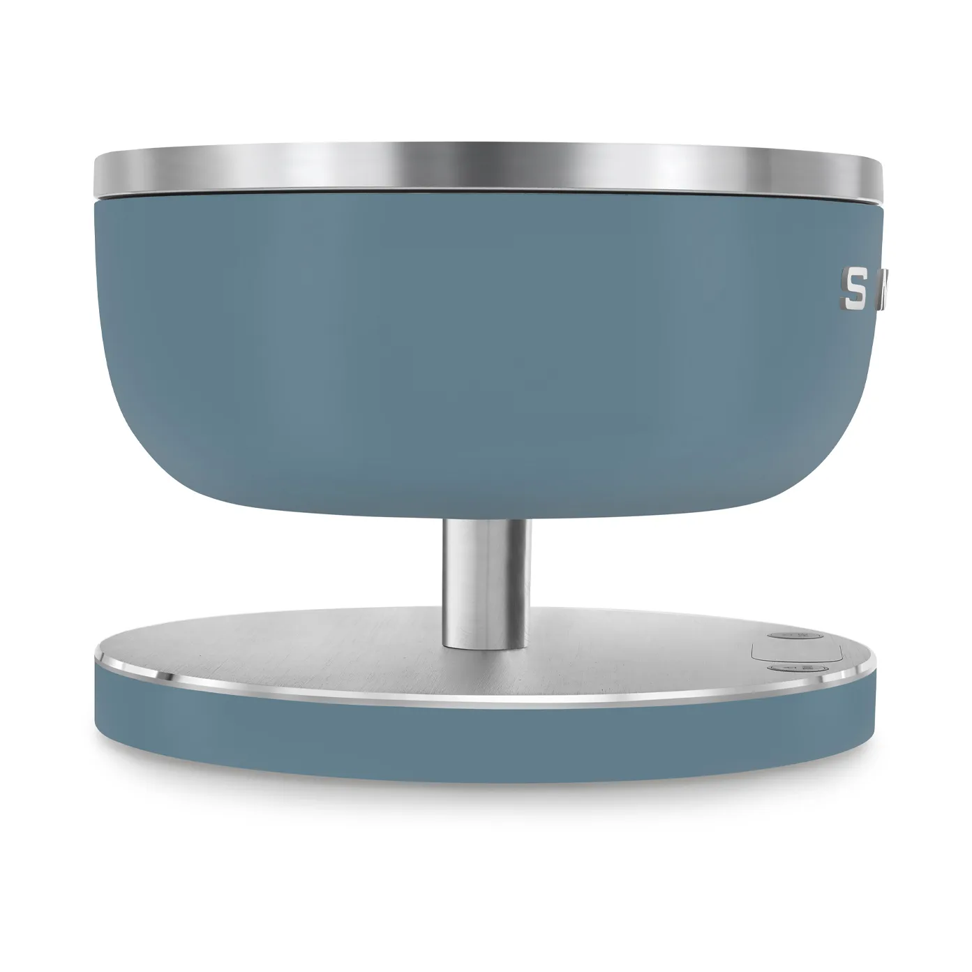 Smeg digital kjøkkenvekt, Storm blue Smeg