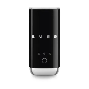 Smeg elektrisk mini melkeskummer MFF02 - Black - Smeg