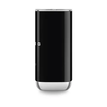 Smeg elektrisk mini melkeskummer MFF02 - Black - Smeg