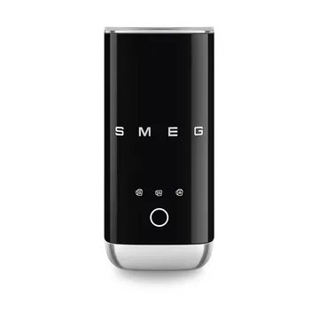 Smeg elektrisk mini melkeskummer MFF02 - Black - Smeg