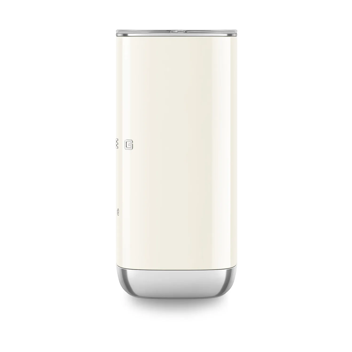 Smeg elektrisk mini melkeskummer MFF02, Cream Smeg