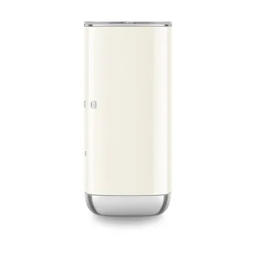 Smeg elektrisk mini melkeskummer MFF02 - Cream - Smeg