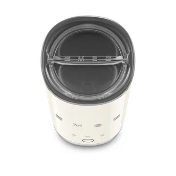 Smeg elektrisk mini melkeskummer MFF02 - Cream - Smeg