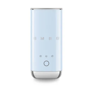 Smeg elektrisk mini melkeskummer MFF02 - Pastel blue - Smeg