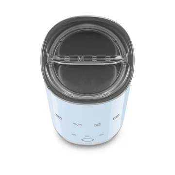 Smeg elektrisk mini melkeskummer MFF02 - Pastel blue - Smeg
