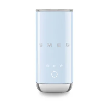 Smeg elektrisk mini melkeskummer MFF02 - Pastel blue - Smeg