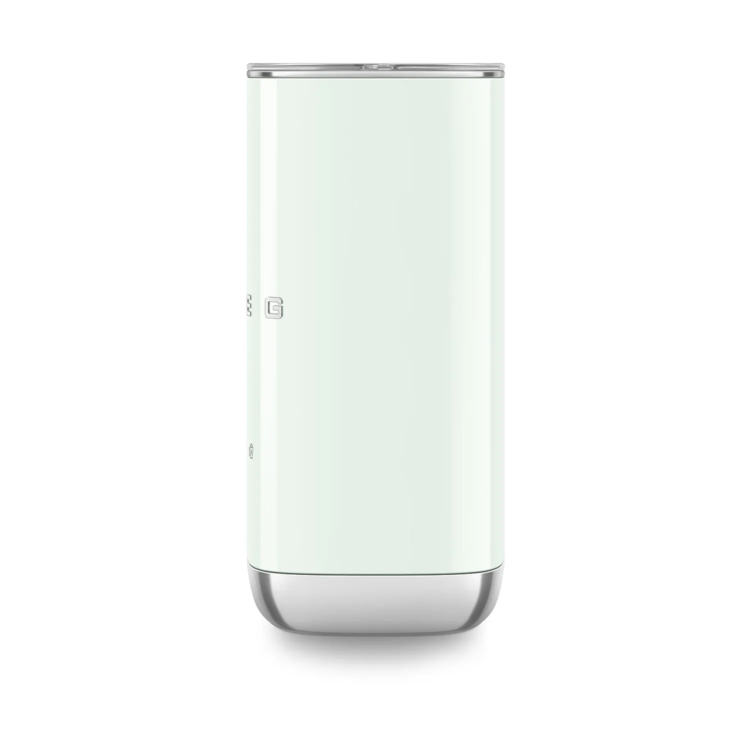 Smeg elektrisk mini melkeskummer MFF02, Pastel green Smeg